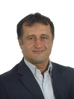 Ramin Ghorbani-Vaghei